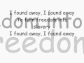 Anthem Lights - Freedom Into Slavery (Lyrics ...