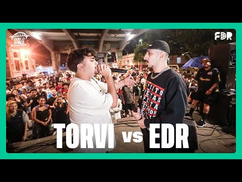 TORVI VS EDR (PRIMEIRA FASE) - DUELO DE MCS - TRADICIONAL (28/03/2025)