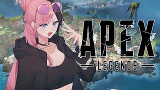 【 Apex Legends 】ゆくぞ w/uruha.selly【ぶいすぽっ！/橘ひなの】