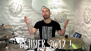 Nouvelle vidéo ! Bêtisier 2017!
