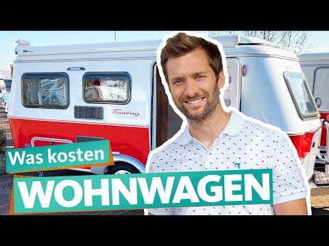 Caravans of all things | WDR Reisen