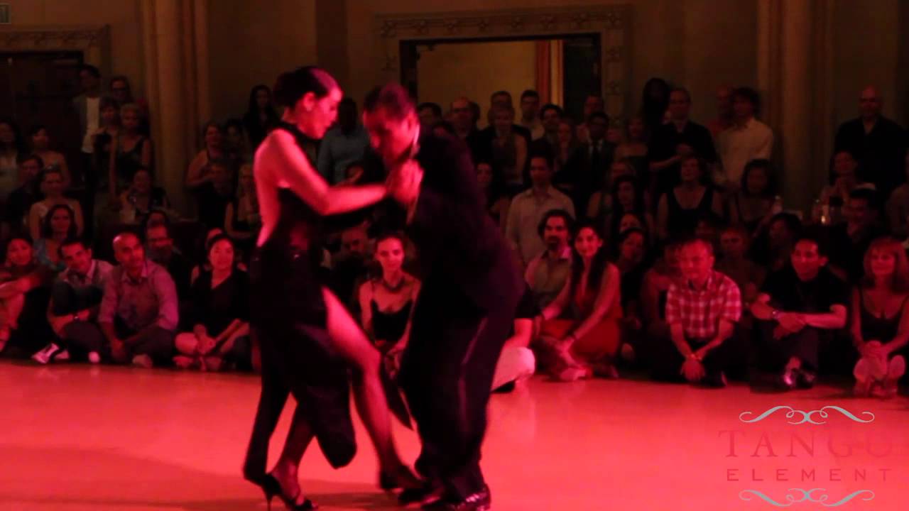 TANGO DANCE 3 | Roberto Herrera, Lorena Goldestein