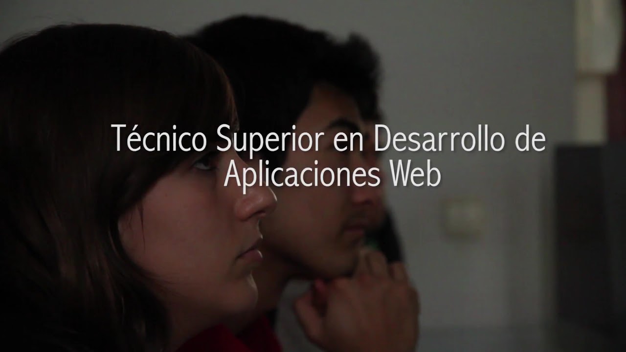 Grado Superior en Desarrollo Aplicaciones Web