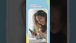 New Electric Outages Map
