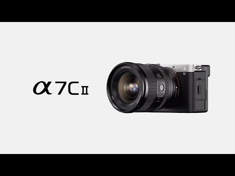 α7C II ミラーレス一眼カメラ ブラック ILCE-7CM2 [ボディ単体] ソニー ...