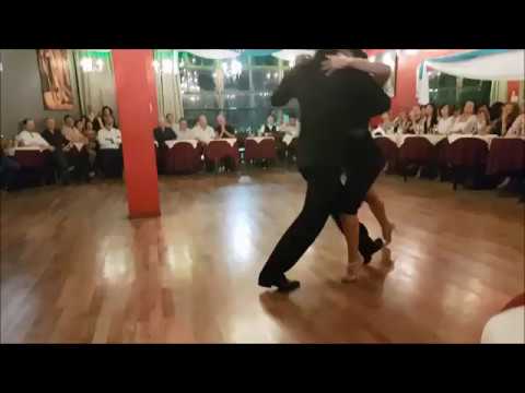 Milonga de los Domingos -  03/02/2019 - Rodrigo Palacios y Karina Colmeiro 2/4