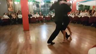 Milonga de los Domingos -  03/02/2019 - Rodrigo Palacios y Karina Colmeiro 2/4