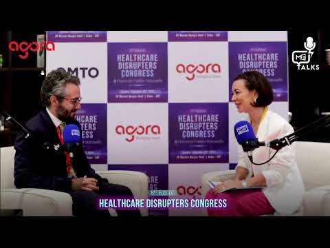 MedEdge at 8th HDC - Interview with Dr. Tiago Taveira-Gomes (Founder & CEO, SIGIL Scientific ENT.)