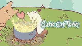 Cats and Soup Game - Game Trailer Video