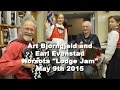 Art Bjorngjeld & Earl Evenstad & Norsota "Lodge ...