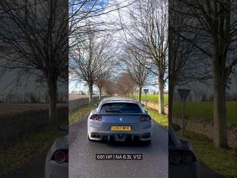 Thumbnail for Ferrari GTC4Lusso | Pure Sound by Ferrari GTC4Lusso