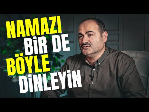 Namaz Kılmak Zorunda Mıyım? | Said Şaşmaz