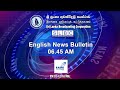 2021 JUNE 13 06 45 AM English News