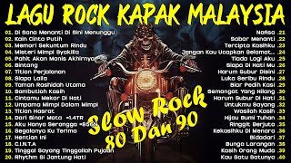 Download lagu Lagu Rock Kapak Malaysia Terbaik Sepanjang Zaman 🎶 Koleksi Slow Rock & Rock Jiwang 80an 90an mp3