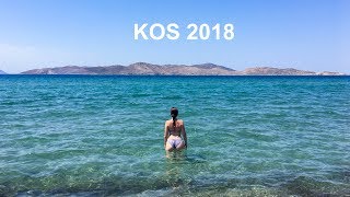 Kos 2018 - Follow me around ♥
