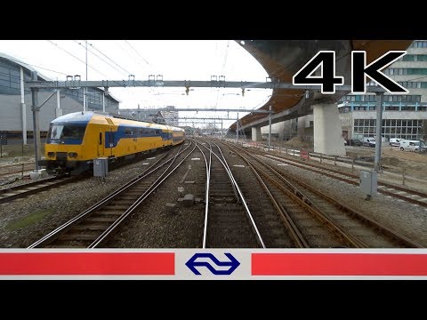4K CABVIEW HOLLAND Zwolle - Nijkerk DD-AR LOK 1700 19feb 2019
