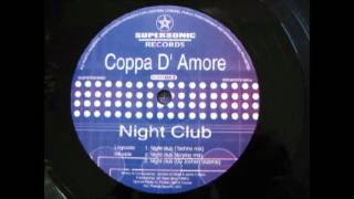 Coppa D'amore - Night Club (2001)