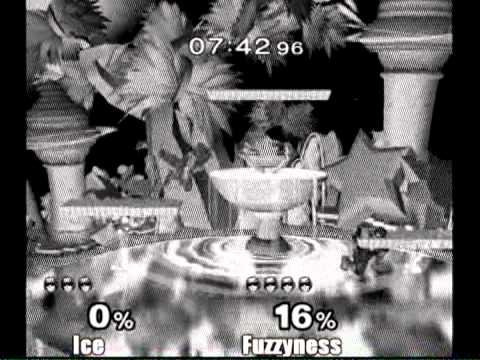 ESA5 - MM - Ice vs Fuzzyness