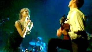 Nouvelle Vague - Not Knowing (Live@Belgrade, 12-dec-2009)