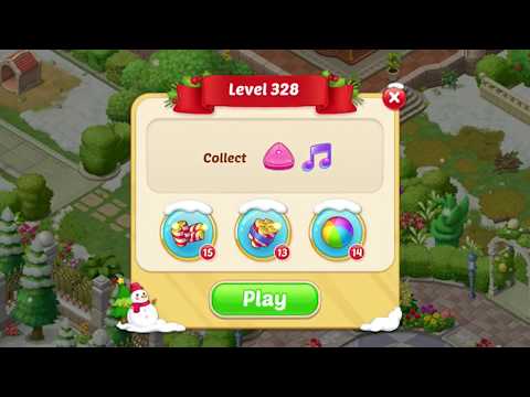 Matchington Mansion Level 328