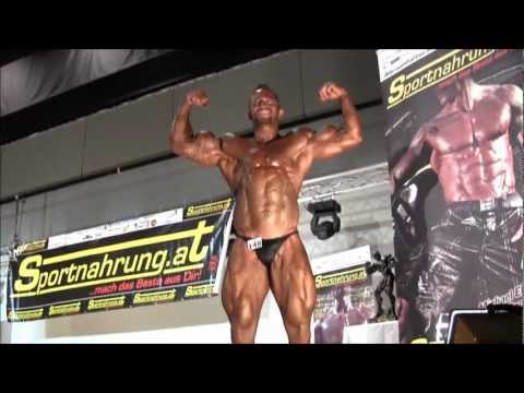 Reinhold Palatin, NABBA Austrian Championships 2012