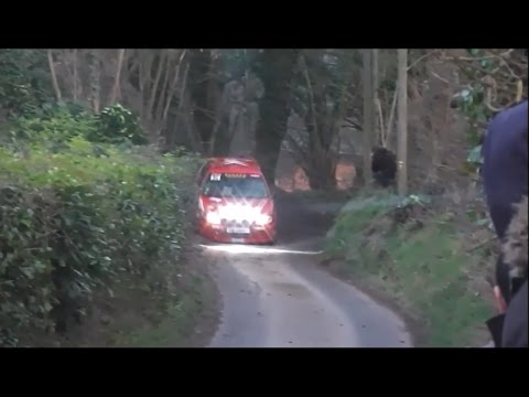 Séance d'essai Mickael Reydellet et Rallye de la Côte Fleurie 2017 by Direct-Rallye (HD)