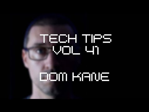 Free Download Tech Tips Vol.41 TUTORiAL-SYNTHiC4TE