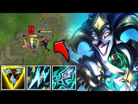 THIS INSANE AD BUILD IS ONE TO TRY!