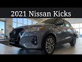 4 cool features in the 2021 Nissan Kicks