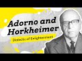 Critical Theory The Frankfurt School Adorno And Horkheimer And The Culture Industries Explained