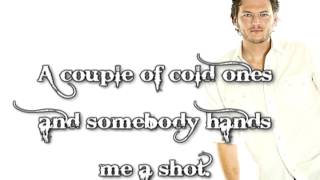 :.:The More I Drink:.: Blake Shelton Lyrics