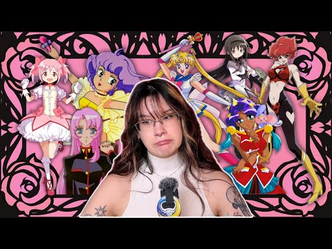 The Commodification of the Magical Girl | Video Essay