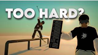 Can Anyone Actually Learn This Ski Game