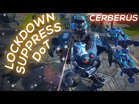 3 abilities in 1 shot | Cerberus Born Brawler | MK2 MAX | Champion League Gameplay | War Robots | WR