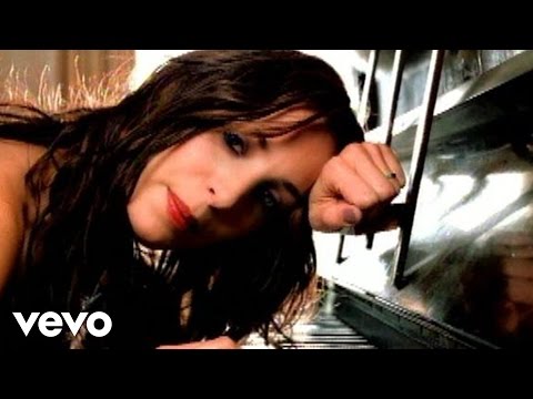 Chantal Kreviazuk - Time (with "Uptown Girls" movie footage)