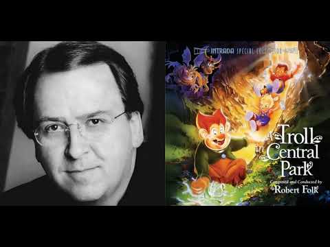 A Troll In Central Park - Suite (Robert Folk - 1994)