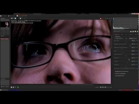 Speed Touchup Using Gimp 2.8
