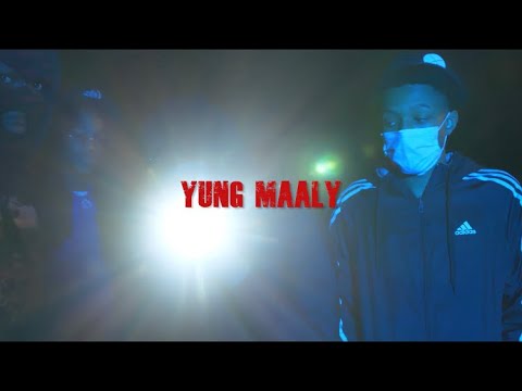 Yung Maaly - Free NoBapBap (Prod By. Marcbandupp)