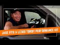 Jase From All 4 Adventure Installs A Torqit Performance Kit On A 300 Series Landcruiser