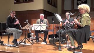 Clarinet Thing: Woodman's Hall Blues (Jimmy Giuffre)