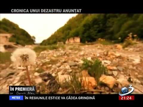 In Premiera cu Carmen Avram - Cronica Unui Dezastru Anuntat