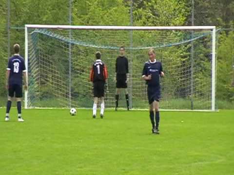 26/04/2009 SF Donaurieden II - FC Alb Tor zum 2:7
