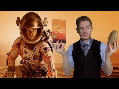 The Martian ~ Lost in Adaptation