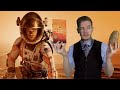 The Martian Lost In Adaptation