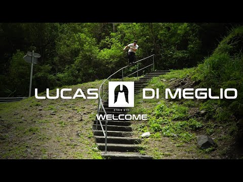 Lucas Dimeglio, Welcome to Ethic