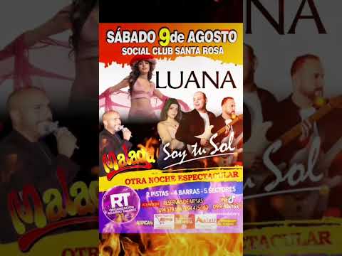 Santa Rosa bailable canelones Uruguay Montevideo