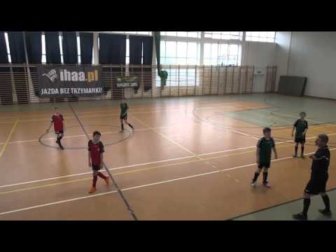 MKS Parasol 2004 - Forza Wrocław półfinał