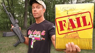 Homemade Body Armor FAIL... Don't Use This!!