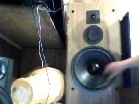 klh house speakers