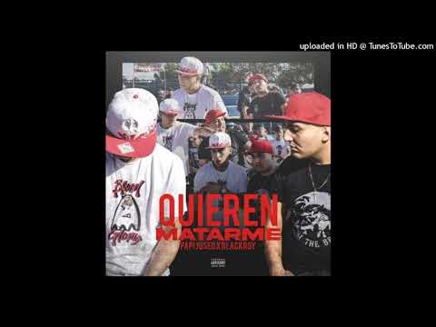 Quieren Matarme- Type Beat- Black Roy x Papi Joseo- Free Beat